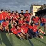 Segundo ascenso consecutivo, pero agridoce, para o Racing Villalbés B