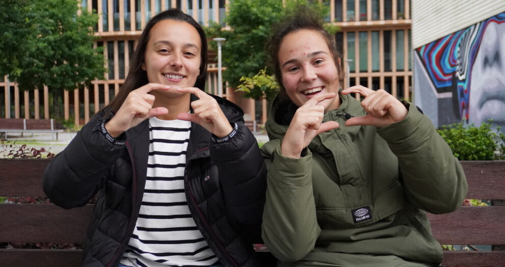 Tatiana Barcia e Sara Álvarez, Viaxes Interrías FF