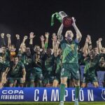 A revolución do fútbol feminino da Costa