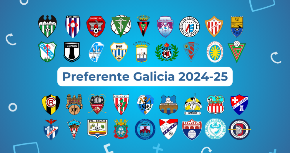 Preferente Galicia 2024-2025