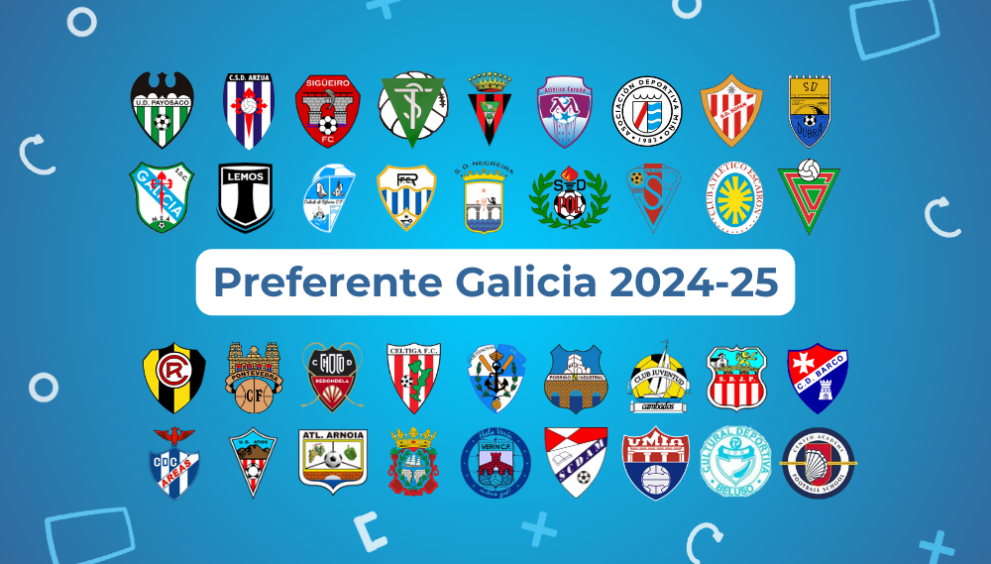 Preferente Galicia 2024-2025