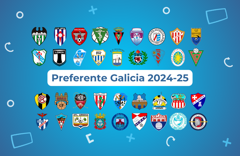 Preferente Galicia 2024-2025