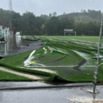 Iñaki Leonardo, Somozas: «O Racing de Ferrol é a miña segunda casa»