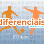 Os Diferenciais da Primeira Futgal nunha xornada mala para os líderes