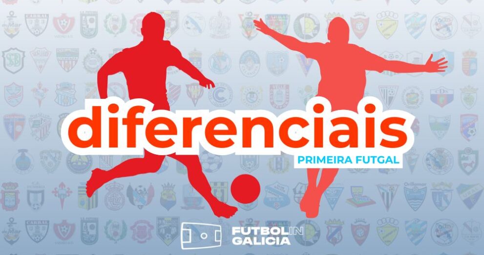 Os Diferenciais de FutbolinGalicia