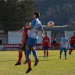 A loita polo ascenso no grupo 4 de Primeira Futgal