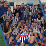 Rubén Gullón, Umia CF: «O gol da permanencia foi o colofón a todo o traballo do equipo»