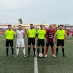 David Somoza, goleador do Alertanavia: «Tiven sorte de acabar neste equipo»