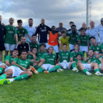 Brais Álvarez (Sporting Celanova): «Conseguimos por fin ese ascenso que o club levaba tanto tempo buscando»