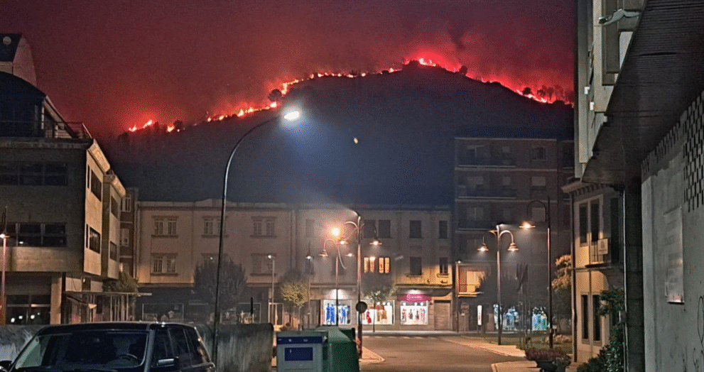 incendios o barco