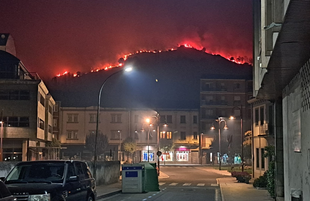 incendios o barco