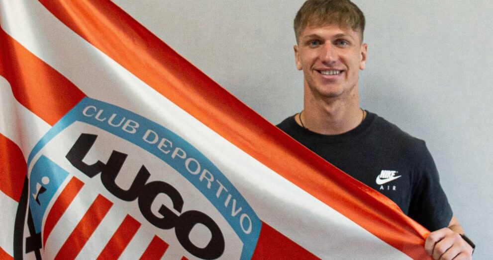 Últimas fichaxes da Terceira RFEF. CD LUGO