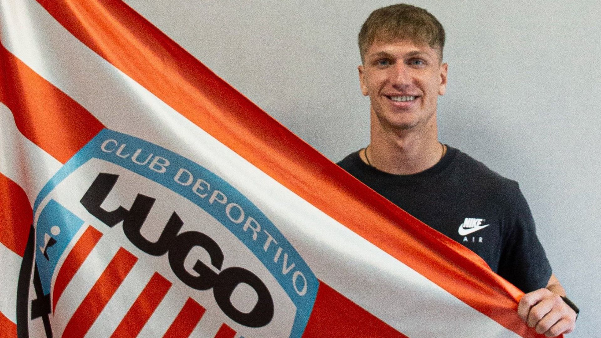 Últimas fichaxes da Terceira RFEF. CD LUGO