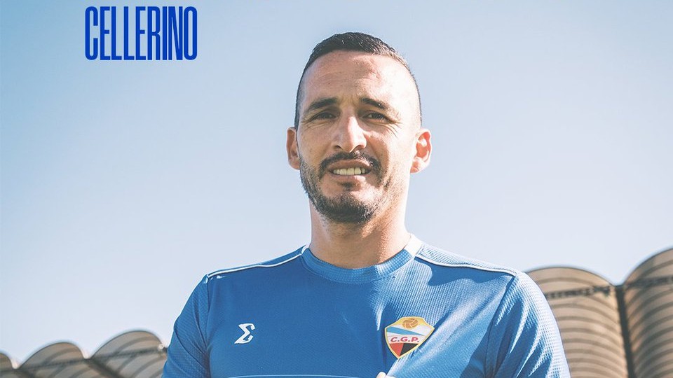 Cellerino. GRAN PEÑA FC