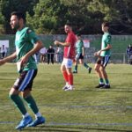 Así é un partido fóra para un equipo galego de Segunda RFEF