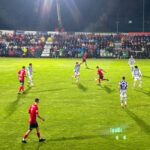 Boa imaxe dun Negreira que xa gañara antes do asubío inicial (0-3)