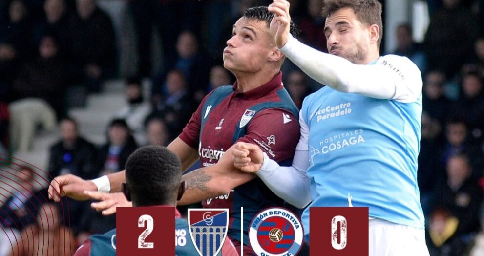 Segoviana-UD Ourense