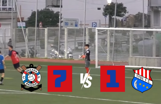 Erizana vs Tyde