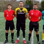 Aprazamentos na Terceira RFEF por mor das continuas chuvias