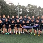 Os Vintage: Atlético Coruña Montañeros 2017/2018