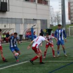 Fran Moreira, Muxía CF: «Loitaremos polo ascenso ata a última xornada»