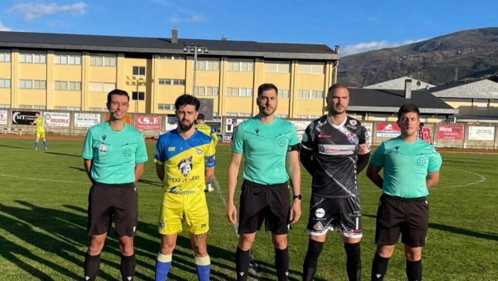 Vitoria do Barco contra o Cambados. FACEBOOK