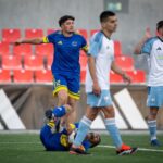 A Selección Galega queda ás portas da final en Terrassa