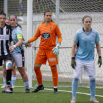 As Celtas B manteñen o liderado na Terceira Federación feminina