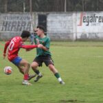 Os Diferenciais brillan co bo tempo