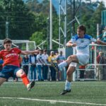 Jonathan Vieites, SR Calo: «É impresionante ver tanta xente animando cada domingo»