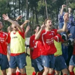 Os Vintage: SD Villestro 2014/2015