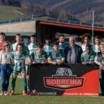 O Córgomo presenta candidatura para o ascenso directo