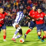 O camiño do campión comezou en Negreira