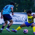 Os gladiadores da Primeira Futgal son os Diferenciais (P. II)