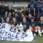 Os Vintage: Lóstrego CF feminino 2021/2022