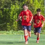 Joserra Carballo, SD Chantada: «O camiño que percorremos ata chegar aquí foi máis bonito que o ascenso»