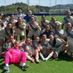 Joserra Carballo, SD Chantada: «O camiño que percorremos ata chegar aquí foi máis bonito que o ascenso»