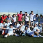 Os Vintage: Sporting Carballiño 2018/2019