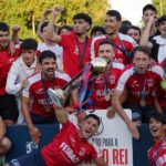 Os Vintage: Lóstrego CF feminino 2021/2022