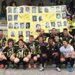 Os Vintage: SD Agolada 2017/2018