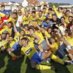 Os Vintage: Juventud Cambados 2017/2018