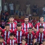 O Atlético Arteixo remonta ao Compostela e adiántase na final galega do play off