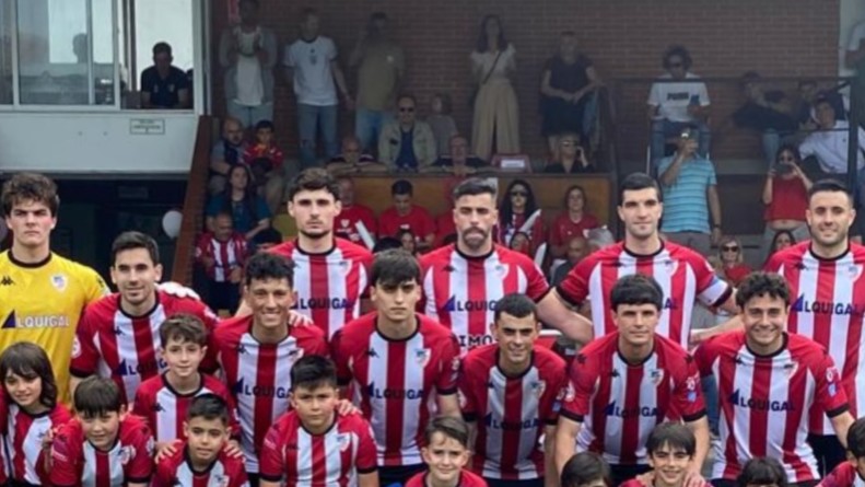 Atlético Arteixo. FACEBOOK