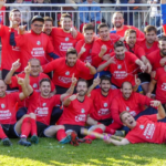 Os Vintage: UD Folgueiro 2018/2019