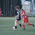 Nuria Sánchez (Victoria CF): «Non é só un ascenso, é o reflexo dun camiño longo e duro»