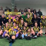 Recta final nas competicións femininas
