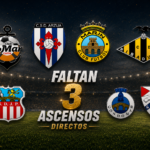 Tres equipos celebrarán o ascenso na última xornada da Primeira Futgal