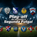 Última opción de ascenso para 12 equipos da Terceira Futgal