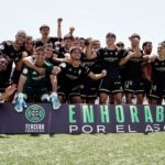 O Compos resiste en Badalona e volve a Segunda RFEF