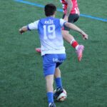 Saúl Vecina, Gondomar CF: «O ascenso sería a guinda para unha tempada perfecta»